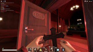 ROBLOX Doors 1-100 -- 8/8 Super HARD Mode