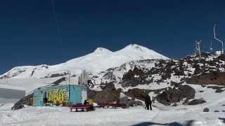 highest mountain in Europe