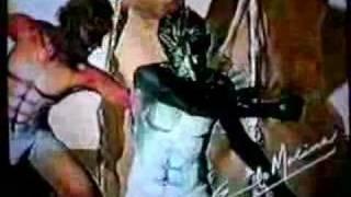 ERNESTO MOLINA realizador de cuerpos pintados
