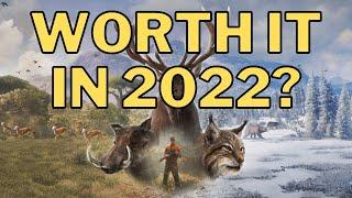 Is TheHunter: Call Of The Wild Worth It In 2022?