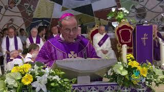 Funerale di mons. Alessandro Benini