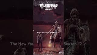 The New York Walking Dead Season 12 Finale Trailer