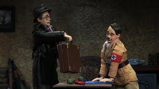 Robot Chicken - Hitler and the ten Commandments