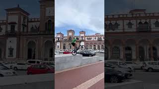 Biketrial street