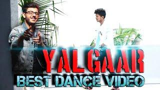 YALGAAR - Dance Video | Ram Chavan Choreography