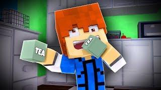 Minecraft Daycare - TEA !? (Minecraft Roleplay)