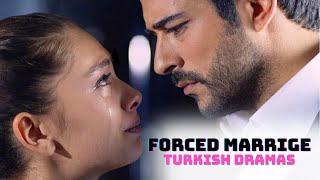 Top 7 Forced Marriage Turkish Series With English Subtitles