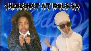 Shebeshxt allegedly attacks judge live at Idols SA