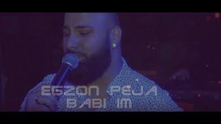 Egzon Peja- Babi im (official video ) By Studio Compania