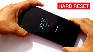 Infinix S5 (X652) Hard Reset |Pattern Unlock |Factory Reset Easy Trick With Keys