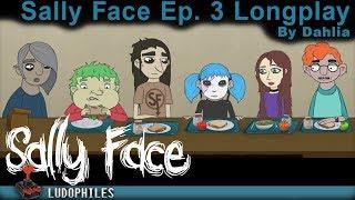 Sally Face Episode 3: The Bologna Incident - All Achievements Playthrough /Walkthrough / Longplay