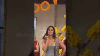 Katrina Kaif DANCES On Sasural Genda Phool In UNSEEN Video | #shorts #dance #bollywood #viralvideo