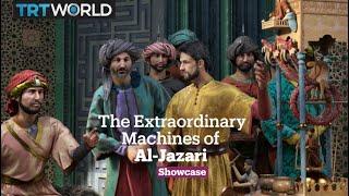 The Extraordinary Machines of Al-Jazari | Exhibitions | Showcase