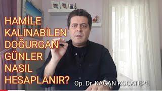 YUMURTLAMA GÜNÜ (HAMİLE KALMAYA UYGUN GÜNLER) NASIL HESAPLANIR? ELLE HESAPLAMA, OVULASYON MONİTÖRÜ