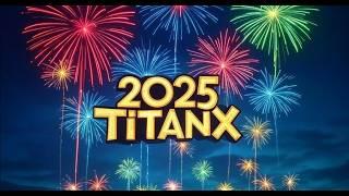 2025 TITANX MOON OR DROP?!