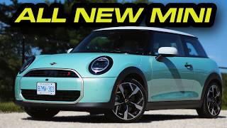 2025 Mini Cooper S Review: Is It Still the Ultimate Premium Hatchback?