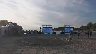 Beach Wrestling World Series Live Stream