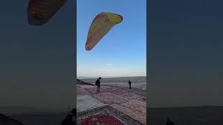 #paragliding #training #skydiving #practicing