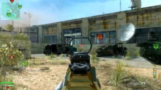 |MW3| #8 [MK14 moab]::MOAB With Every Assault Rifles::