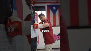 COMO LANZAR UN CROCHET(AVANZADO) #boxeo #fitness