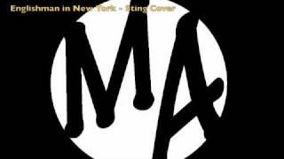 Sting - Englishman In New York (MA Cover)