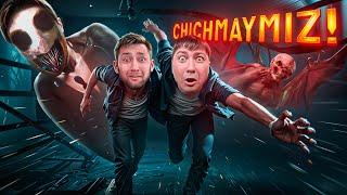 КЛЕТЬ / CHICHMAYMIZ! #1 / UZBEKCHA LETSPLAY