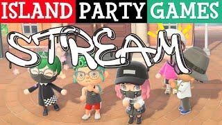 Party games stream with Alexi Giovani