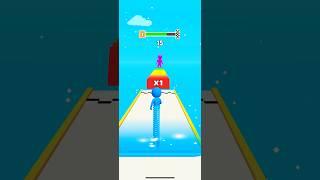 Toy Spring Man Levl. 1 Gameplay #shorts #viral #toyspringman