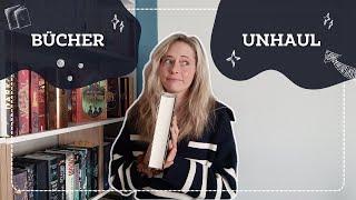 Diese Bücher ziehen aus! | Book UNHAUL | Sams.cupofbooks