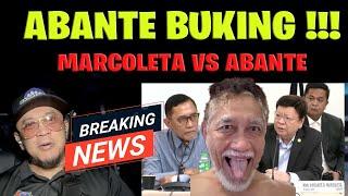 ABANTE BUKING ???