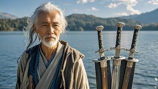 Kung Fu Movie! Despite years of underwater training, he’s surprised to find old servant is sword god