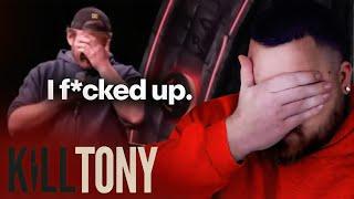 This Was BRUTAL! LosPollosTV Reacts To The Worst Kill Tony BOMBS of all time!