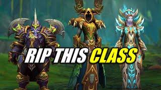 11.0.5 NEW Class Changes