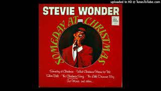 Stevie Wonder - Someday At Christmas (Low Toned)