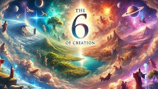 The 6 Days Of Creation: God's Masterpiece