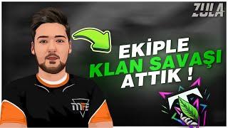 TEA HOUSE VS TURKISH ELITE ZULA KLAN SAVAŞI #zula #zulaoyun