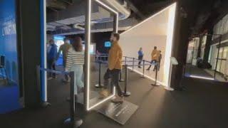 Space Explorers: The Infinite takes Denver Center visitors to space via virtual reality