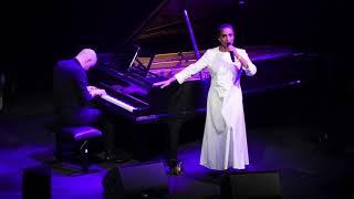 Noa  & Ruslan Sirota at Zucker Hall - There's a Song