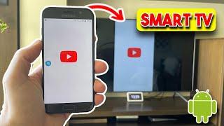 Como Duplicar Pantalla Android en Smart TV