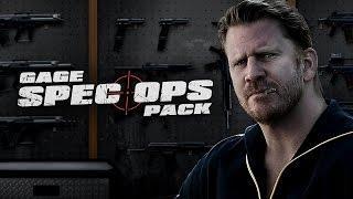 Payday 2 - Gage Spec Ops Pack Review