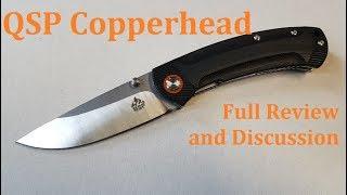 QSP Copperhead Full Review