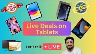 Best tablets for students #jatintechtalks #bbd