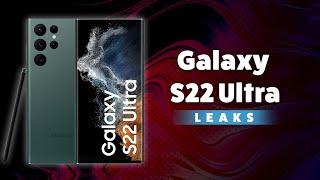 Galaxy S22 Ultra: final leaks and early deals