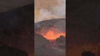 Nature’s Fury: Watch This Volcano Come Alive!”