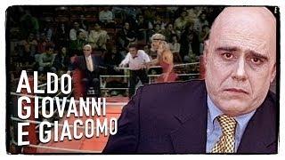 Mai Dire Gol - Galliani e il Wrestling