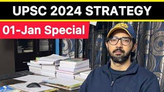 UPSC 2024 Right Approach