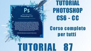 Photoshop Corso Base: Alterazione Marionetta - Tutorial 87 (ITA)