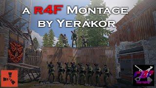 Rust: r4F Clips by Yerakor | Rustoria & Rustafied