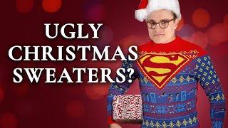 Should Men Wear Ugly Christmas Sweaters? Holiday Style Tips