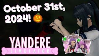 October 31st, 2024 - Halloween Special, Basu Sisters Redesign, and more!